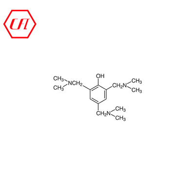 Φαινόλη 2,4,6-Tris CAS 90-72-2 (Dimethylaminomethyl) dmp-30 θεραπεύοντας πράκτορας
