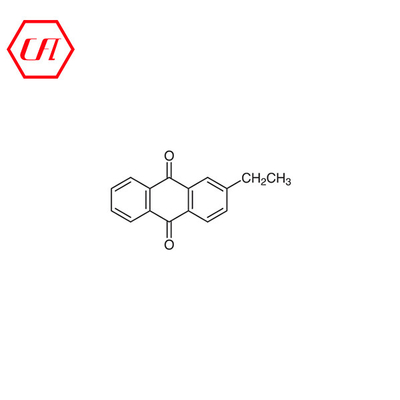 Numero CAS 84-51-5 ΕΚ UV Photoinitiator αριθμού 2-αιθυλική ανθρακινόνη ανθρακινονών 2-EAQ
