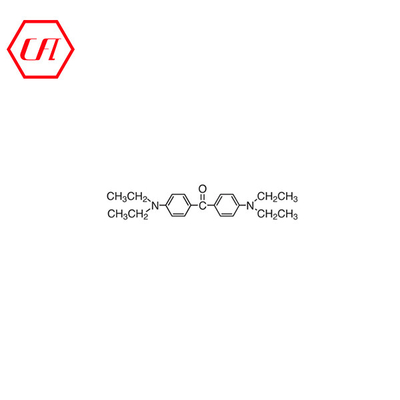 (διμεθυλαμινο) βενζοφαινόνη 4 4-BRI Photoinitiator EMK CAS 90-93-7