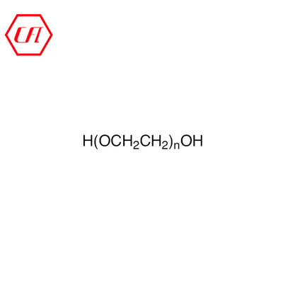 PEG 200/400/800/1000/4000/8000 Πολυαιθυλενογλυκόλη PEG Cas 25322-68-3