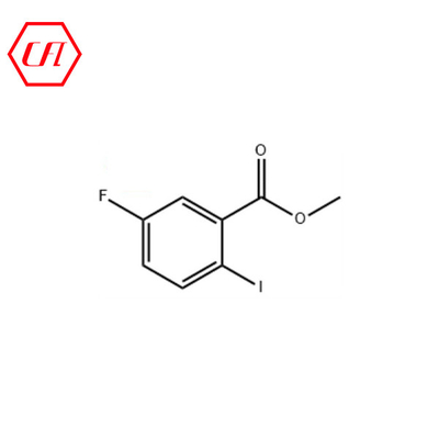 Κίτρινο υγρό μεθυλικό 2-Bromo-5-Methylbenzoate CAS 90971-88-3