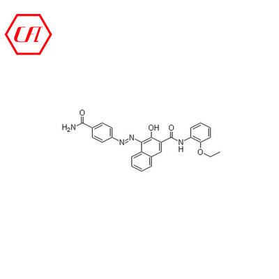 Κόκκινη 170 CAS 2786-76-7 CI χημική χρωστική ουσία χρωμάτων μελανιού χρωστικών ουσιών χρωστικών ουσιών πλαστική λαστιχένια