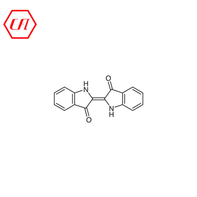 CAS 482-89-3 μπλε χρωστικές ουσίες δεξαμενών βαμβακιού 94% παλτών σκονών χρωστικών ουσιών λουλακιού