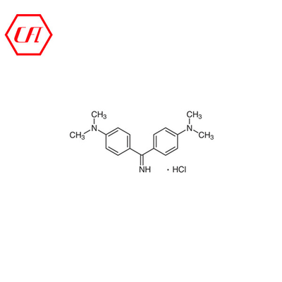 Auramine Ο χρωστική ουσία για τη βιομηχανία κλωστοϋφαντουργίας βασικά κίτρινα 2 CAS 2465-27-2