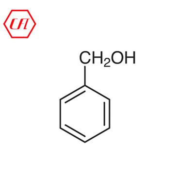 Βιομηχανικός οργανικός διαλύτης 99,98% CAS 100-51-6 Μπενζυλική αλκοόλη