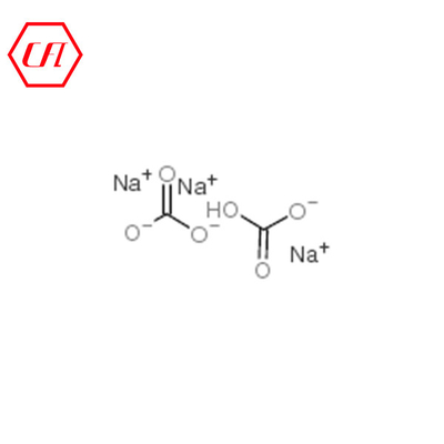 Τροφική ποιότητα Sesquicarbonate Cas 533-96-0 Sesquicarbonate νατρίου για πρόσθετα τροφίμων