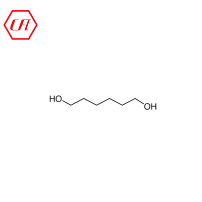 Βιομηχανική ποιότητα 99% HDO Hexamethylenediol CAS 629-11-8 1,6-Hexanediol