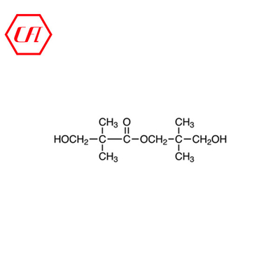 Λευκός κρυστάλλιος φλοιού HPNE/HPHP/NEOPENTYL GLYCOL MONO(HYDROXYPYPIVALATE) CAS 1115-20-4