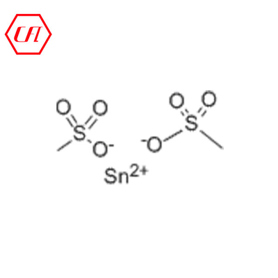 υγρό 99% Sn-Msa Tin Methyl Sulfonate Cas 53408-94-9 Stannous Methanesulfonate