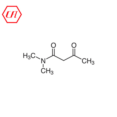 Καθαρότητα 99% υγρό DMAA dimethylacetoacetamide Cas 2044-64-6 N,N-dimethylacetoacetamide