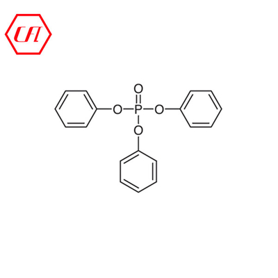 Φλάκα TPP Cas 115-86-6 Τριφαινυλοφωσφορικό για PC / ABS