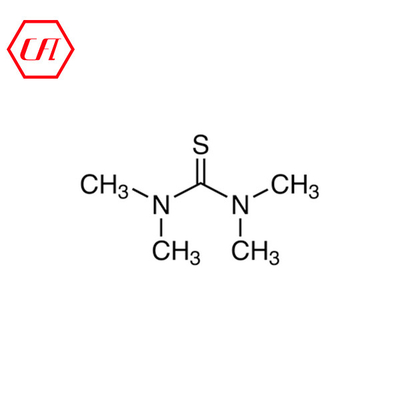 Καθαρότητα 99% Σκόνη Cas 2782-91-4 Tetramethylthiourea