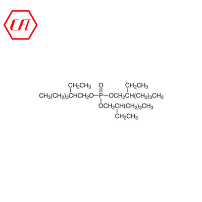 Καθαρότητα 98,0% υγρό TOP / Trioctyl Phosphate CAS 78-42-2 Tris ((2-ethylhexyl) Phosphate