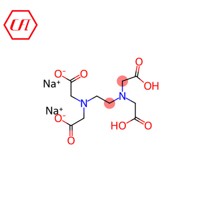 99.0% Anhydrous EDTA Disodium Salt CAS 139-33-3 EDTA-2Na