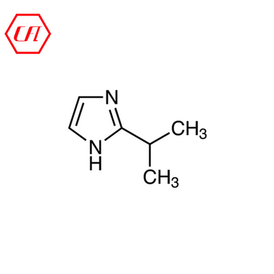 990,0% 2-ισοπροπυλοϊμιδαζόλη σκόνη Cas 36947-68-9