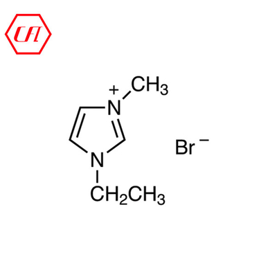Δοκιμή δωρεάν 99% Σκόνη / υγρό EMIMBr / EMI-β Cas 65039-08-9 1-αιθυλο-3-μεθυλιμιδαζολίου βρομιδίου