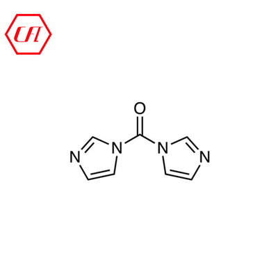 Δωρεάν δείγμα 99% CDI / 1,1'- Carbonyldiimidazole Powder Cas 530-62-1