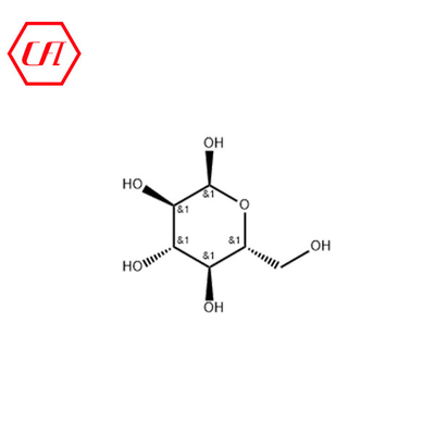 Πρωτότυπη ύλη Ανάβρη σκόνη τροφίμων Cas 492-62-6 DEXTROSE