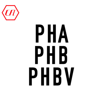 PHB PHBV P34HB Παρθένες βιοδιασπώμενες σωματίδια PHA / πολυυδροξυαλκανικό PHA