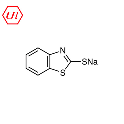 MBT.Na CAS 2492-26-4 Αναστολέας διάβρωσης με νάτριο Mercaptobenzothiazole για επεξεργασία νερού ChemFine
