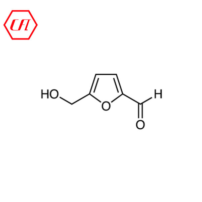 Premium 5-HMF HMF 5-Υδροξυμεθυλοφουρφουράλη Σκόνη CAS 67-47-0
