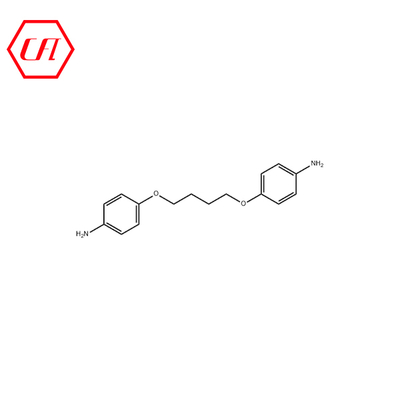 4,4′-(1,4-βουτανδιόλη) διοξυδιανυλίνη CAS 6245-50-7 Για σύνθεση πολυαιμιδικών ταινιών και ρητίνης