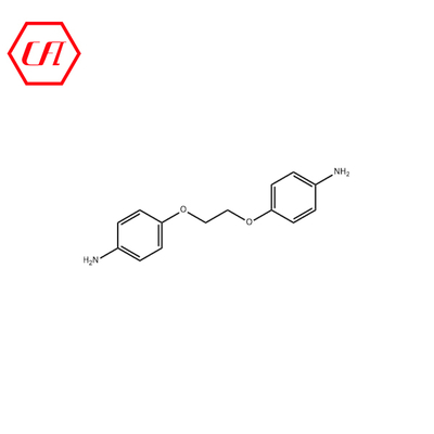Υψηλής καθαρότητας Bis4-Aminophenoxy Ethane CAS 6052‐10‐4 Βασικό μονομερές για τη σύνθεση πολυαμιδίων και πολυαμιδικών ιμίδων