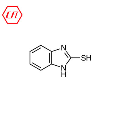 Rubber Antioxidant MBI MB 2-Mercaptobenzimidazole White Powder Granule Cas 583-39-1