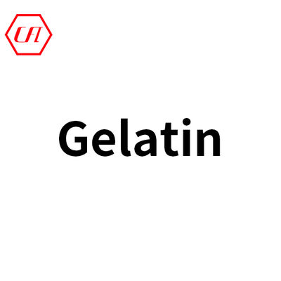 Food Grade 15-25C Gelatin Powder with 140-160 Bloom Strength and High Transparency for Safe Food Applications