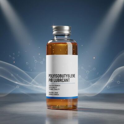 Λιπαντικό Πολυϊσοβουτυλενίου PIB με υψηλή αντοχή στο φιλμ, χαμηλή αστάθεια και θερμική σταθερότητα