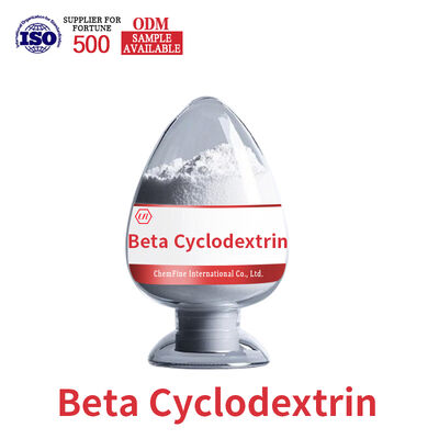 Βήτα κυκλοδεξτρίνη CAS 7585-39-9