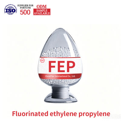 Φθοριούχο αιθυλένιο προπυλένιο FEP ρητίνη φθοροπλαστικό CAS 25067-11-2 Συπολυμερές περφθοροαιθυλένιο προπυλένιο