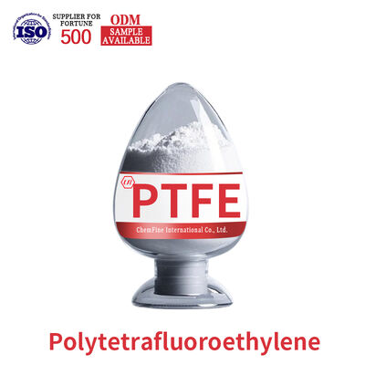 Καθαρή ρητίνη σκόνης PTFE CAS 9002-84-0 πολυτετραφθοροαιθυλένιο